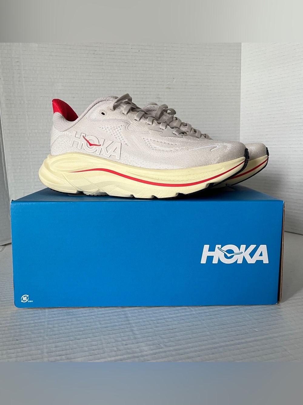 Hoka women’s Clifton 10 running shoes